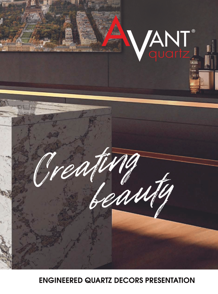 Avant Quartz. Prezentacija